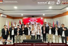 KPU Minsel Terima Berkas 3 Bakal Paslon Pilkada 2024