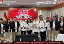 KPU Minsel Terima Berkas 3 Bakal Paslon Pilkada 2024