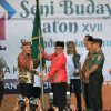 Wakili Wali Kota, Nayodo Koerniawan Buka Fesbudjaton se Indonesia Timur di Kotamobagu