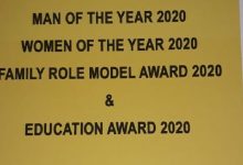 Farida Bakal Dianugerahi Penghargaan Women of the Year 2020