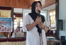 DP3A Bolmong Kembali Sosialisasikan UU Perlindungan Anak