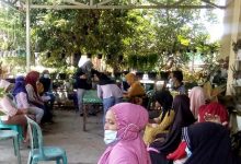 DP3A Bolmong Verifikasi Kelompok Perempuan Penerima Bantuan