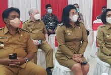 Yasti Ikuti Rakor Kepala Daerah Se-Indonesia