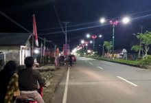 Pemkab Bolmong Jelaskan Penyebab Padamnya PJU di Lolak