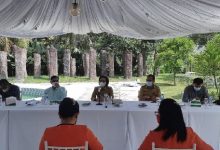 Pemkab Bolmong Bakal Bantu pembangunan Pusdiklat GMBIM