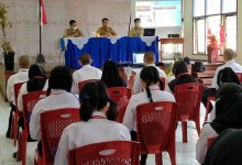 Tahlis Berikan Pembekalan Kepada Peserta Latsar CPNS Bolmong