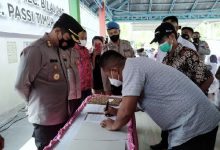 Pemkab Bolmong Prakarsai Deklarasi Damai Jelang Pilsang