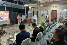 Limi Ajak Seluruh Stakeholder Berkolaborasi Sukseskan Pemilu 2024