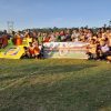 Bupati Sachrul Resmi Membuka Pertandingan Sepak Bola Pemuda Motongkad Bersatu Cup