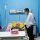 Bupati Sachrul Besuk Seniman Mongondow saat Perawatan Pasca Alami Kecelakaan