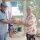 Pemdes Motsel Sudah Salurkan BLT di 101 Keluarga Wajib Menerima