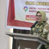 Wali Kota Tatong Bara Hadiri Pelantikan Rektor IAI Muhammadiyah Kotamobagu
