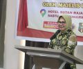 Wali Kota Tatong Bara Hadiri Pelantikan Rektor IAI Muhammadiyah Kotamobagu