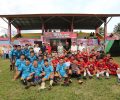 Turnamen Sepakbola Mekal Cup Digulir, Ini Pesan Wali Kota Tatong Bara