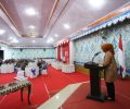 Wali Kota Tatong Bara Hadiri Malam Resepsi HUT RI ke – 77
