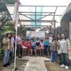Demi Kenyamanan, Jurusan Teknik Sipil Politeknik Negeri Manado Persembahkan Shelter di SLB Kreasi Mandiri Minahasa