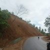 Dibidik Polisi, Dugaan Pengerukan PETI di Lokasi Proyek Galian Tebing Desa Lobong Dihentikan