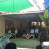 Bersama Wagub Sulut, Limi Hadiri Pemakaman Almarhum Mas’ud Lauma