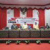 Wawali Nayodo Koerniawan Hadiri Paripurna KUPA dan PPAS Perubahan APBD 2022 Kota Kotamobagu