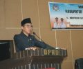 Bupati Sachrul Serahkan Ranperda APBD-P Tahun 2022 ke DPRD