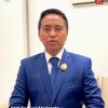 Bupati Sachrul Berikan Ucapan HUT TNI Ke 77