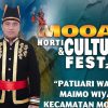 Event Mooat Horticulture Fest Akan Diwarnai Dengan Pakaian Adat Minahasa