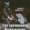 Lippo Plaza Manado bersama Magician Manado Gelar The Impossible Blind Riding