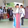 Bupati Labuhanbatu Bacakan Sambutan Menteri Agama Dalam Peringatan Hari Santri Tahun 2022