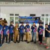 Lepas Kontingen Porprov XI Tahun 2022, Bupati Sachrul Semangati Para Atlet