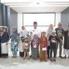Wali Kota Tanjungbalai H Waris Tholib Santuni 73 Anak Yatim di Kecamatan Datuk Bandar