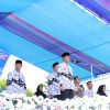 Peringati HUT PGRI dan HGN, Bupati Sachrul Bacakan Sambutan Mendikbudristek Nadiem Anwar Makarim