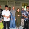 Wali Kota Tanjungbalai H Waris Tholib Pantau Proses Pembagian BLT ke Warga