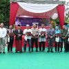 Pemkot Tanjungbalai Terima Bantuan Bibit Cabai Dari  Perwakilan Bank Indonesia 