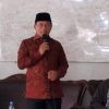 Wali Kota Waris Tholib Lakukan kunjungan ke Ponpes Mustafawiyah Purba Baru
