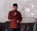Wali Kota Waris Tholib Lakukan kunjungan ke Ponpes Mustafawiyah Purba Baru