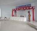 Wakili Wali Kota, Agung Adati Buka Sosialisasi Budaya Baca di Kotamobagu
