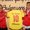 Kapolres Asahan Lepas PSSA U15 Menuju Batam Internasional Cup 2022