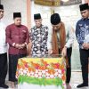 Wagub Sumatera Utara Resmikan Masjid Al-Muhajirin Sei Renggas Asahan