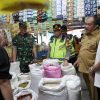 Wabup Taufik Lakukan Sidak ke Pasar Tradisional Kabupaten Asahan Jelang NATARU