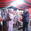 Safari Natal, Wali Kota Kotamobagu Kunjungi Kediaman Gubernur, Wagub dan Sekprov Sulut
