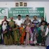 Wabup Lepas 11 Da’i Cilik Kabupaten Asahan Tampil di Tingkat Provinsi