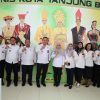 Sekda Nurmalini Marpaung Terima Audiensi Kalapas Klas IIB Tanjungbalai Asahan