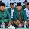 Wali Kota Tanjungbalai H Waris Tholib Hadiri Tabligh Akbar Refleksi Awal Tahun