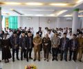 Wali Kota Waris Tholib Hadiri Pelantikan PPS se Tanjung Balai Untuk Pemilu 2024
