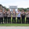 Kapolres Asahan Tinjau Lahan Persiapan Pembangunan Polsubsektor Aek Kuasan