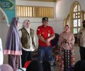 Bawa Bantuan, Walikota Tatong Bara Susuri Sejumlah Wilayah Terdampak Banjir di Manado