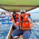 Walikota Tatong Bara Kunjungi Destinasi Wisata Pantai Botubarani di Bone Bolango