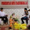 Wali Kota Waris Tholib Lepas 54 Jamaah Umroh Grand Shafa Nauli Tanjungbalai