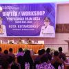 Buka Workshop Penyusunan Dokumen RPJMDes, Ini Pesan Wali Kota Tatong Bara