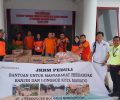 JRBM Bantu Korban Banjir dan Tanah Longsor Di Manado dan Sekitarnya